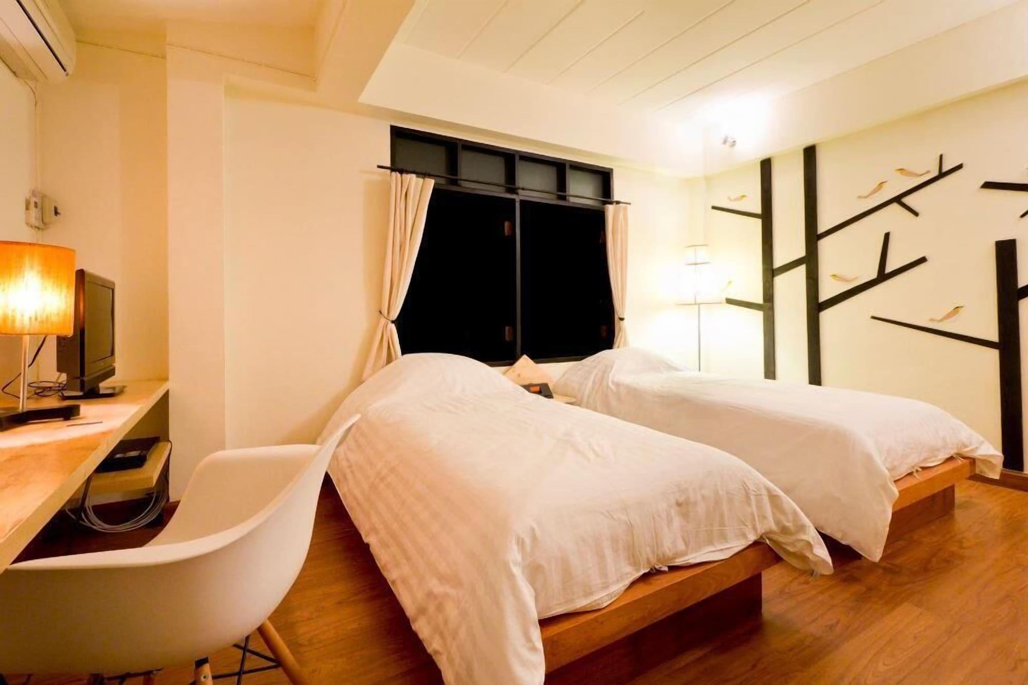 Early Bird Bed & Breakfast (Adults Only) Čiang Mai Exteriér fotografie