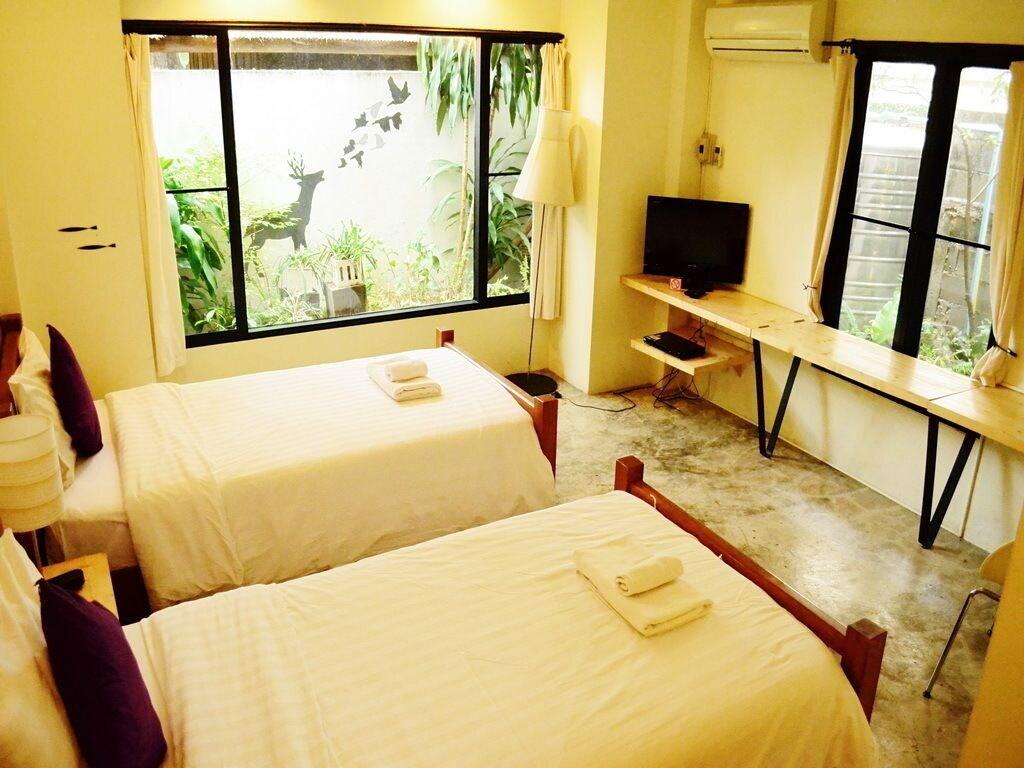 Early Bird Bed & Breakfast (Adults Only) Čiang Mai Exteriér fotografie