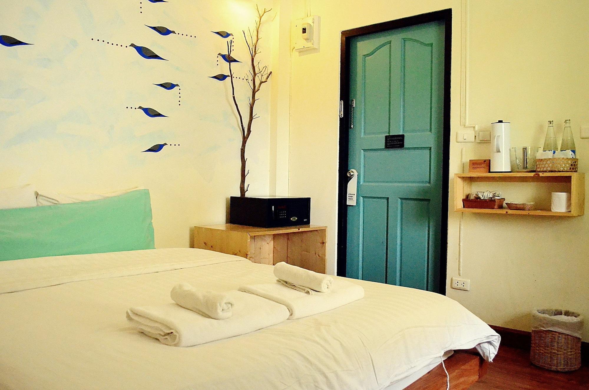 Early Bird Bed & Breakfast (Adults Only) Čiang Mai Exteriér fotografie