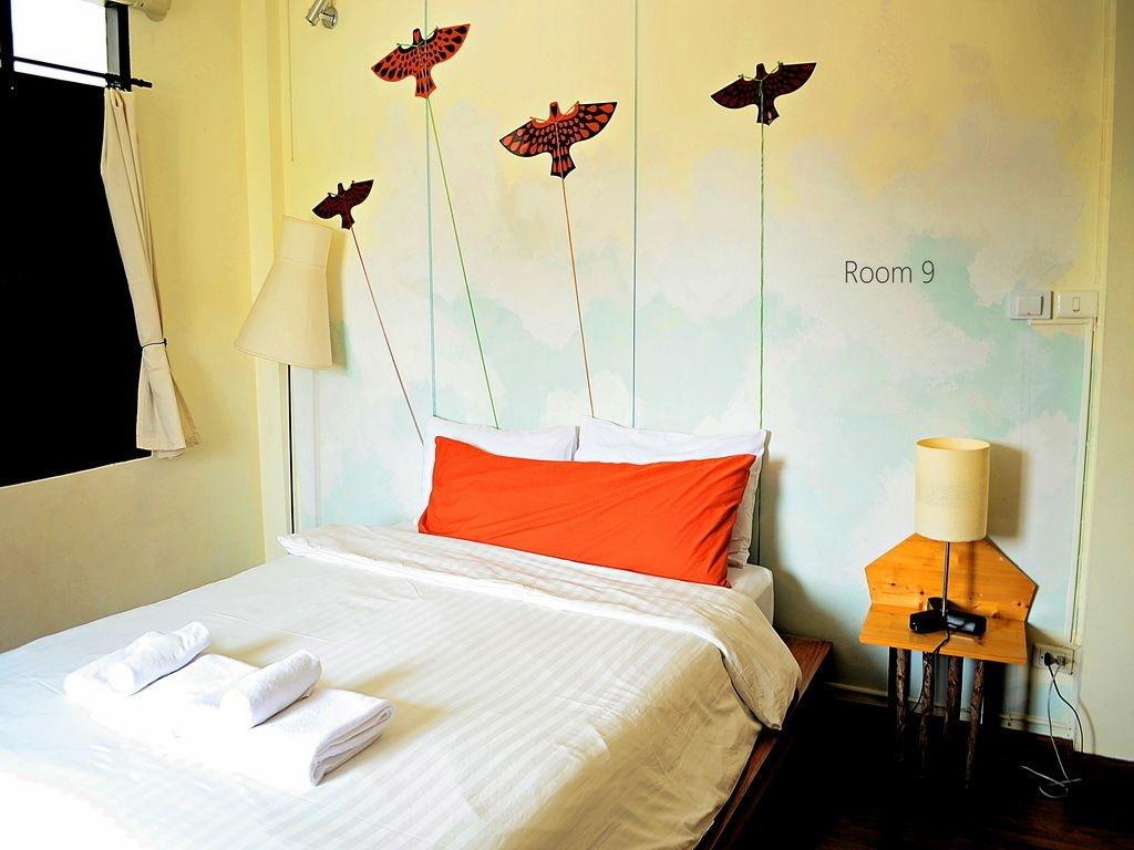 Early Bird Bed & Breakfast (Adults Only) Čiang Mai Exteriér fotografie