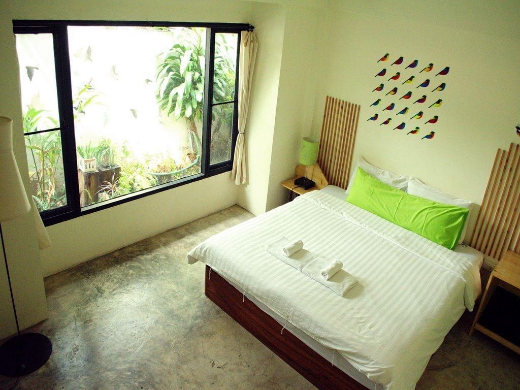 Early Bird Bed & Breakfast (Adults Only) Čiang Mai Exteriér fotografie