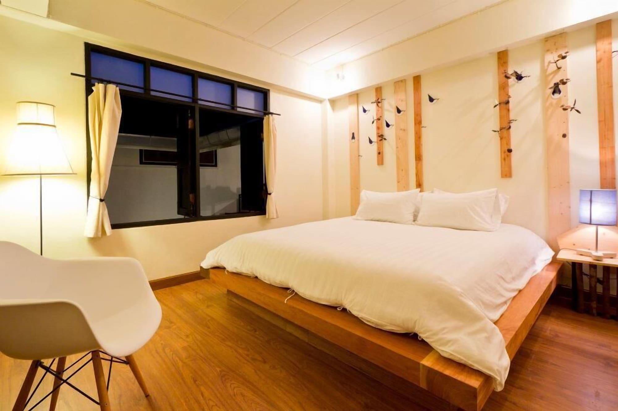 Early Bird Bed & Breakfast (Adults Only) Čiang Mai Exteriér fotografie