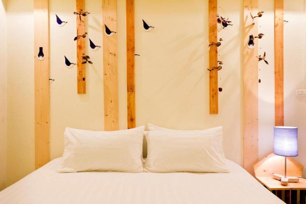 Early Bird Bed & Breakfast (Adults Only) Čiang Mai Pokoj fotografie