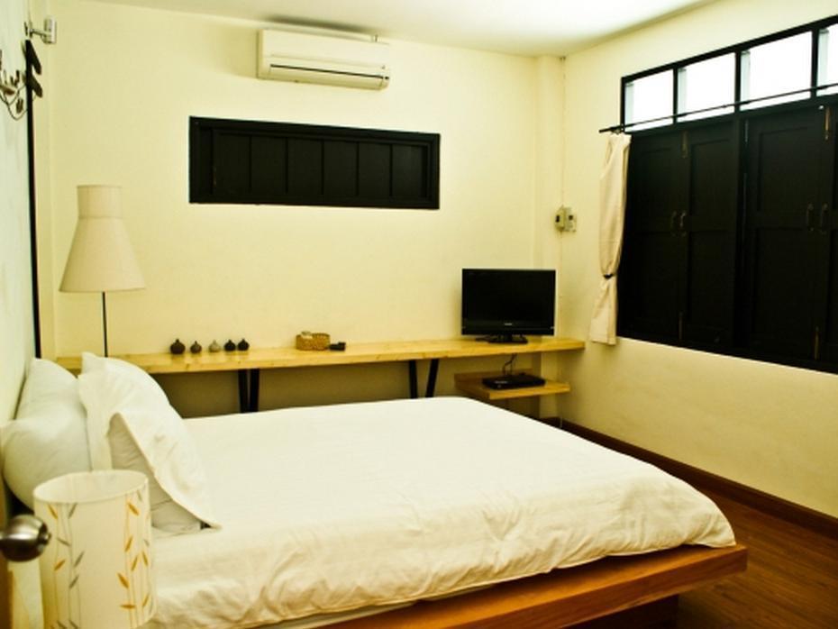 Early Bird Bed & Breakfast (Adults Only) Čiang Mai Exteriér fotografie