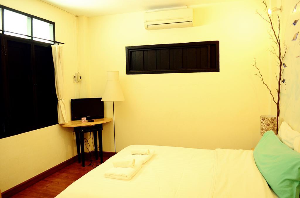 Early Bird Bed & Breakfast (Adults Only) Čiang Mai Exteriér fotografie