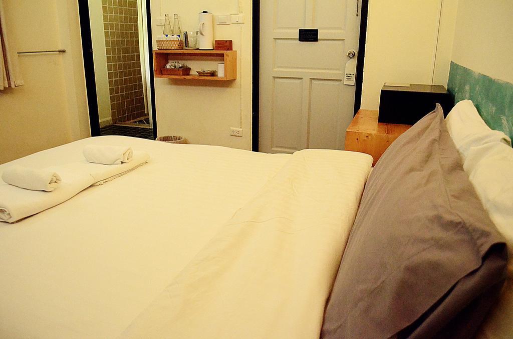 Early Bird Bed & Breakfast (Adults Only) Čiang Mai Exteriér fotografie