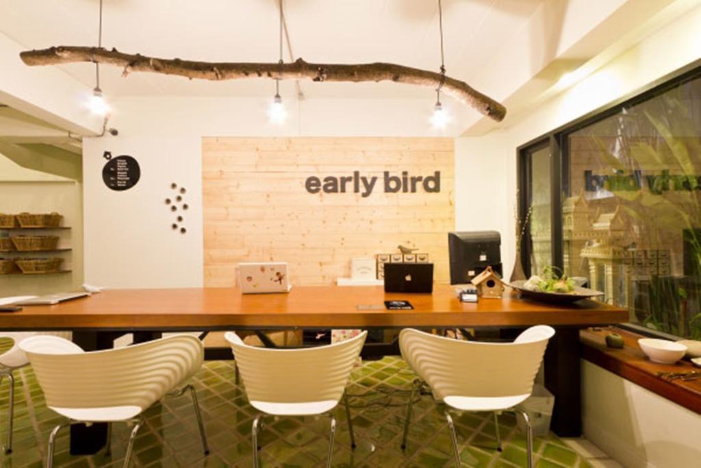 Early Bird Bed & Breakfast (Adults Only) Čiang Mai Exteriér fotografie