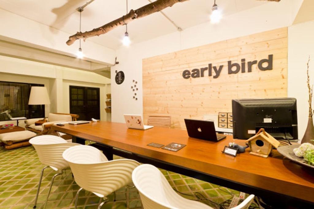 Early Bird Bed & Breakfast (Adults Only) Čiang Mai Exteriér fotografie