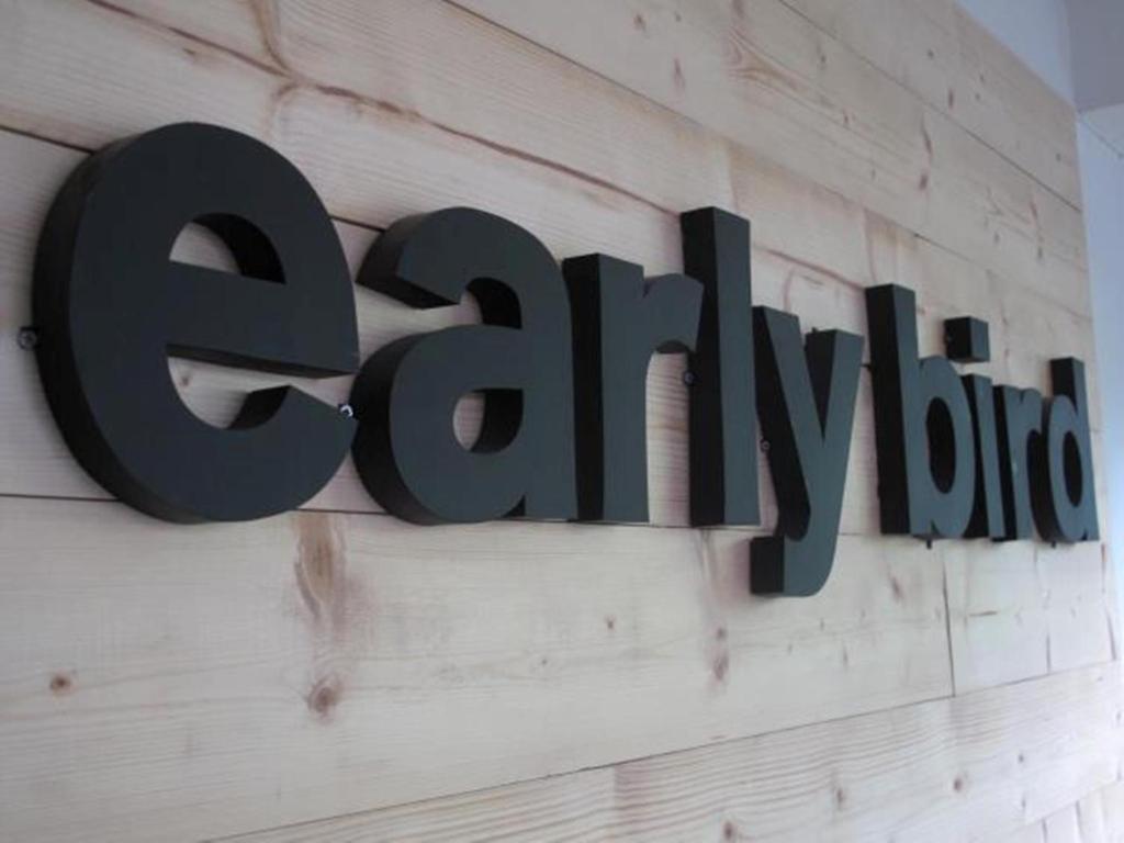 Early Bird Bed & Breakfast (Adults Only) Čiang Mai Exteriér fotografie