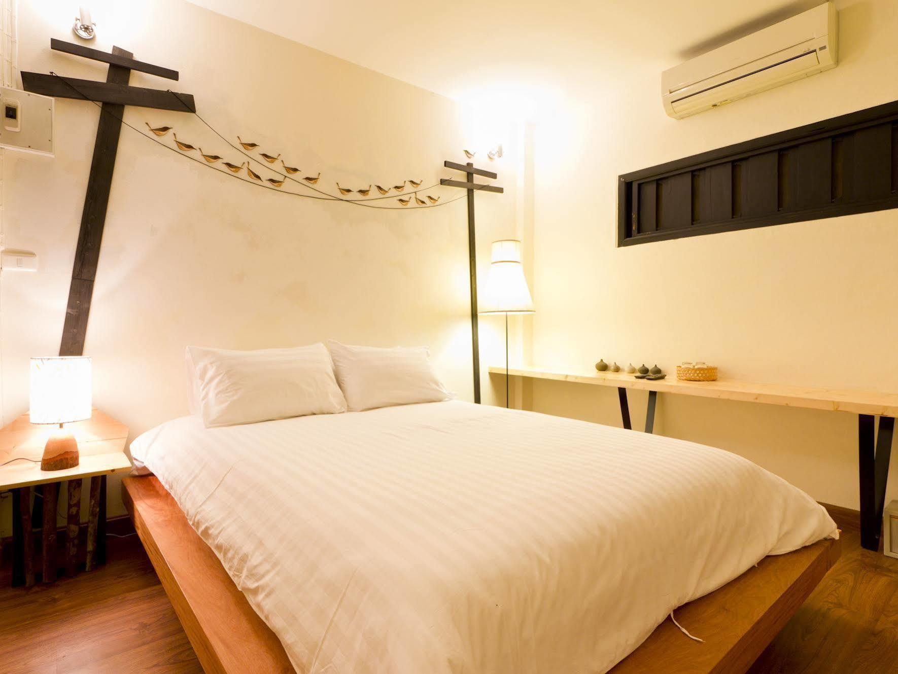 Early Bird Bed & Breakfast (Adults Only) Čiang Mai Exteriér fotografie